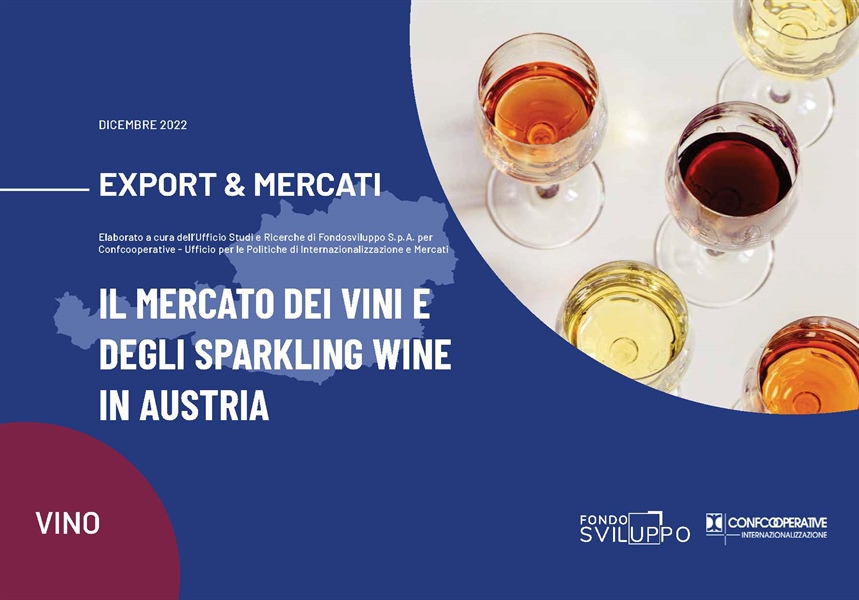 IL MERCATO DEI VINI E DEGLI SPARKLING WINE IN AUSTRIA
